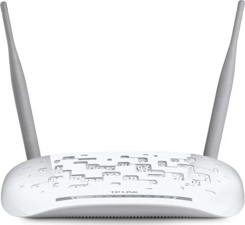 Tp-Link Td-W9970 V2.0, ​300Mbps Wireless N Usb Vdsl2 Modem Router