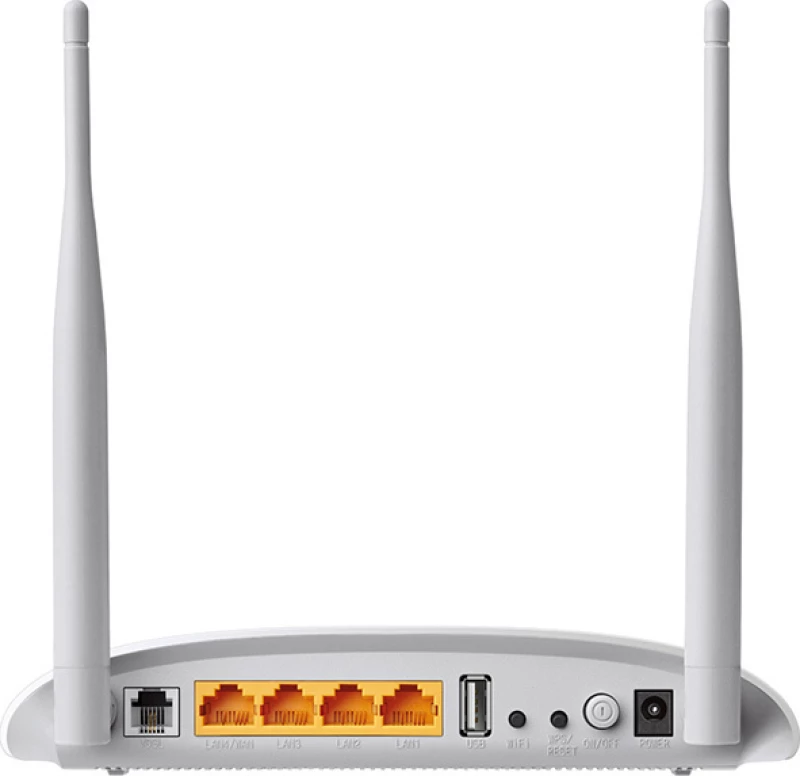 Tp-Link Td-W9970 V2.0, ​300Mbps Wireless N Usb Vdsl2 Modem Router