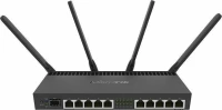 MIKROTIK RouterBOARD (RB4011iGS + 5HacQ2HnD-IN)