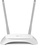 Tp-Link Wireless N Router Tl-Wr840N, 300Mbps, Ver. 4.1