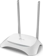 Tp-Link Wireless N Router Tl-Wr840N, 300Mbps, Ver. 4.1
