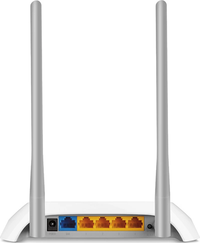 Tp-Link Wireless N Router Tl-Wr840N, 300Mbps, Ver. 4.1