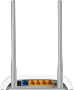 Tp-Link Wireless N Router Tl-Wr840N, 300Mbps, Ver. 4.1