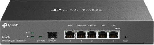 Tp-Link Tl-Er7206 V1.0, Omada Gigabit Vpn Router