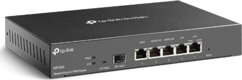 Tp-Link Tl-Er7206 V1.0, Omada Gigabit Vpn Router