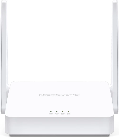 Mercusys Mw302R Wifi Router 2,4Ghz, 3X Rj45 100Mb/S