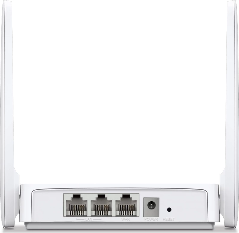Mercusys Mw302R Wifi Router 2,4Ghz, 3X Rj45 100Mb/S