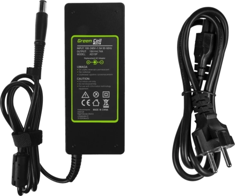 Green Cell AC Adapter 90W (AD15P)
