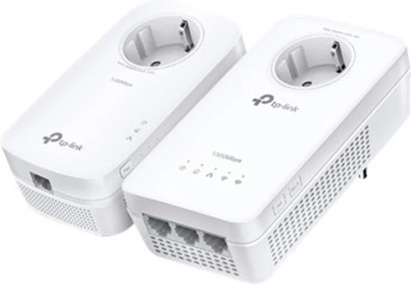 TP-LINK TL-WPA8631P KIT v1
