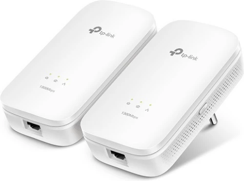 Tp Link Tl-Pa8010 Kit Av1300 Gigabit Powerline Starter Kit V3