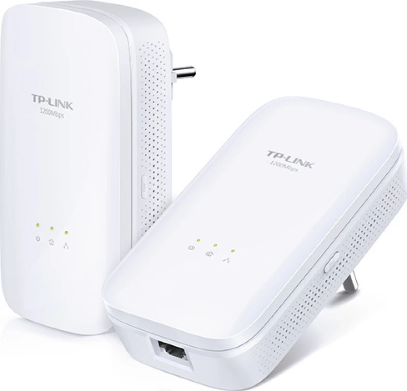 Tp Link Tl-Pa8010 Kit Av1300 Gigabit Powerline Starter Kit V3