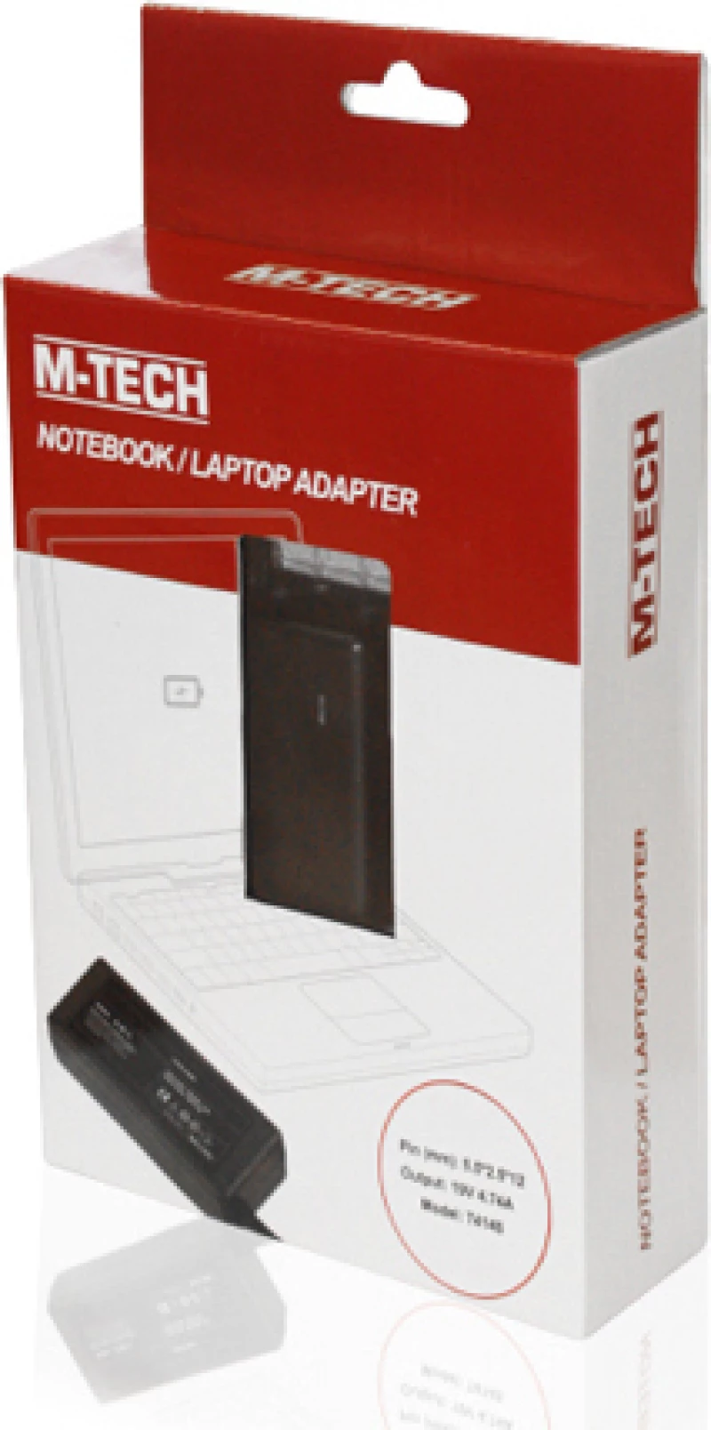 M-Tech AC Adapter 90W (74145)