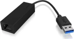Adaptor Δικτύου USB 3.0 Icy Box IB-AC501a