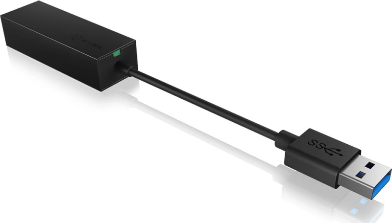 Adaptor Δικτύου USB 3.0 Icy Box IB-AC501a