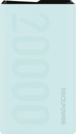 RealPower PB-20000PD+ 20000mAh Nutopia