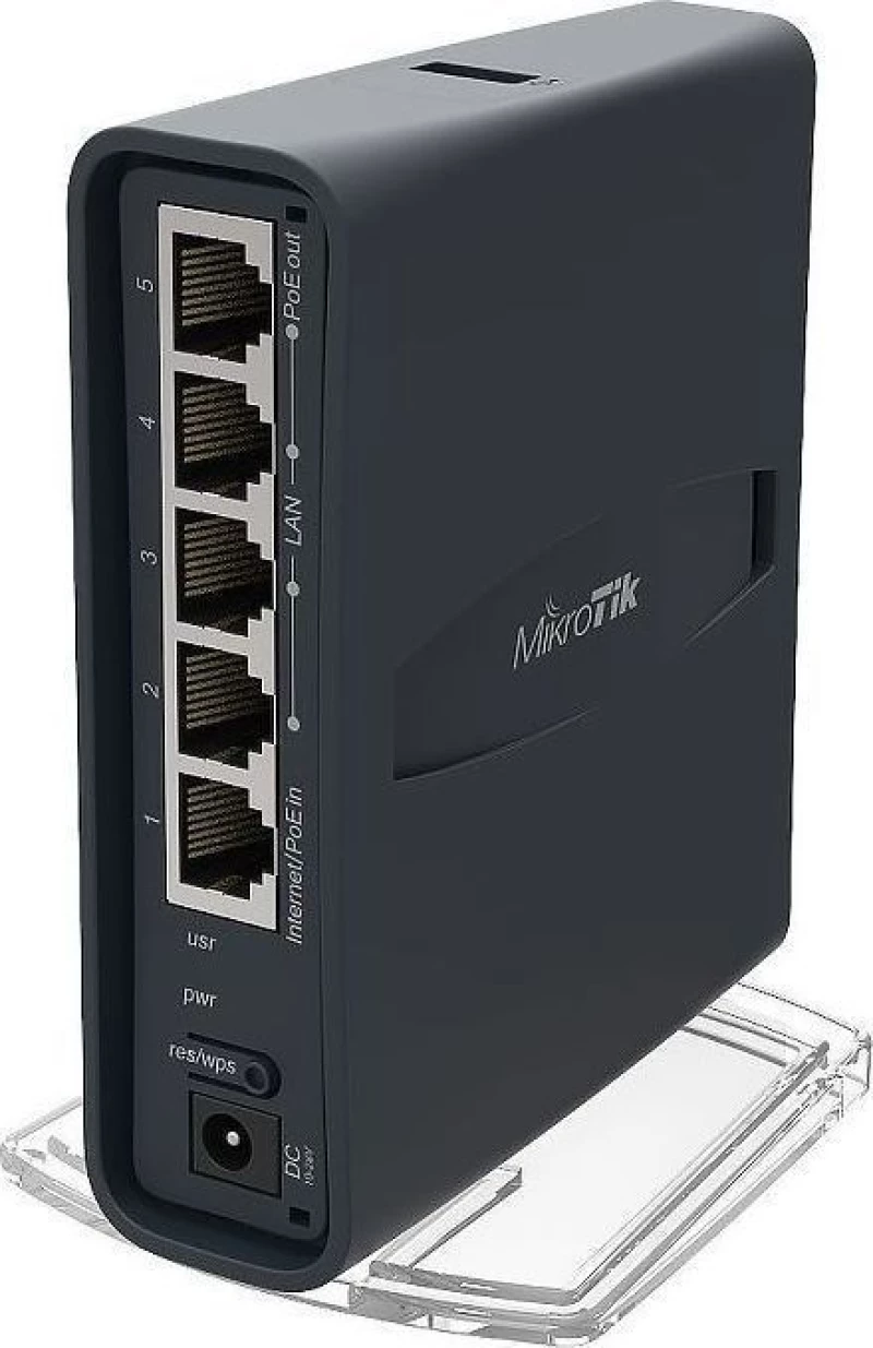 MikroTik hAP ac lite tower