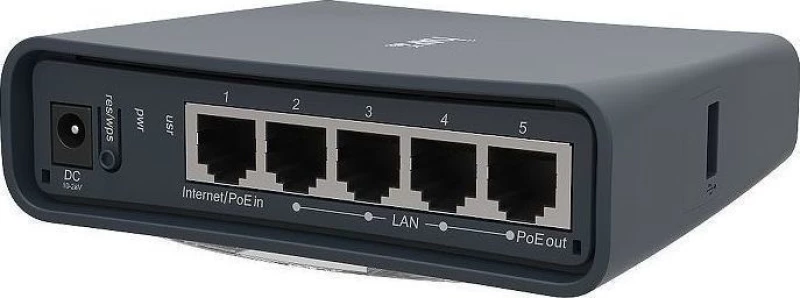 MikroTik hAP ac lite tower