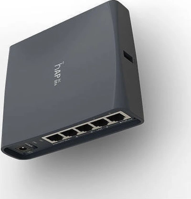 MikroTik hAP ac lite tower