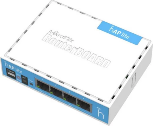 MikroTik hAP lite (RB941-2nD)