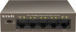 Fast Εthernet 5 Port Switch Tenda Poe Tef1105P Tef1105P