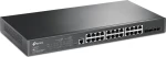 Tp-Link - Jetstream 24-Port Gigabit L2 Managed Switch With 4 Sfp Slots