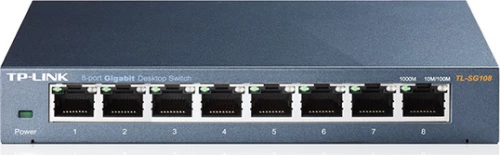 Tp-Link Tl-Sg108 8-Port Gigabit Switch V4.2