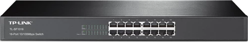 Tp-Link Tl-Sf1016 V12.1, ​16-Port 10/100M Switch