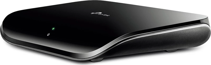 TP-LINK TL-SG1005D v9 Unmanaged L2 Switch με 5 Θύρες Gigabit (1Gbps) Ethernet