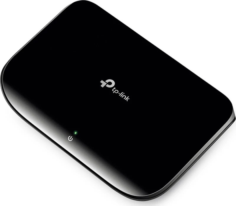 TP-LINK TL-SG1005D v9 Unmanaged L2 Switch με 5 Θύρες Gigabit (1Gbps) Ethernet