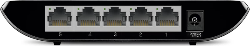 TP-LINK TL-SG1005D v9 Unmanaged L2 Switch με 5 Θύρες Gigabit (1Gbps) Ethernet