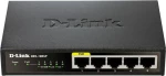 Dlink Dgs-1005P 5-Port 10/100/1000Mbps 4 Poe Ports