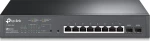Tp Link Tl-Sg2210Mp V1 Jetstream 10-Port Gigabit Smart Switch With 8-Port Poe+