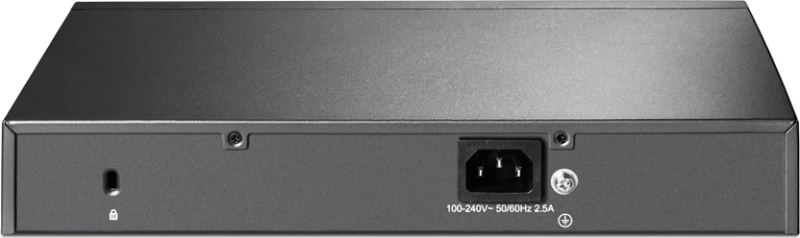 Tp Link Tl-Sg2210Mp V1 Jetstream 10-Port Gigabit Smart Switch With 8-Port Poe+