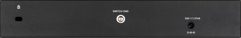 Dlink Switch Dgs-1210-10P 10 Ports 10/100/1000Mbps Poe