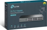 Tp-Link 24-Port Gigabit Desktop/Rackmount Switch (Tl-Sg1024D) V7