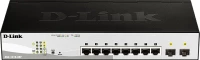 Dlink Dgs-1210-08P Desktop Poe Smart Switch