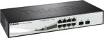 Dlink Dgs-1210-08P Desktop Poe Smart Switch