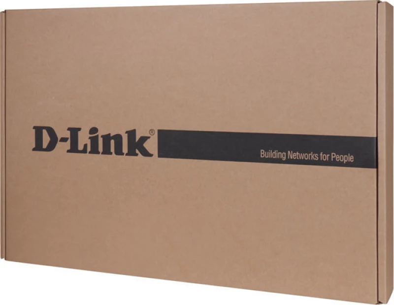 Dlink Dgs-1210-08P Desktop Poe Smart Switch