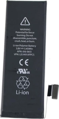 616-0613 (iPhone 5) 1440mAh