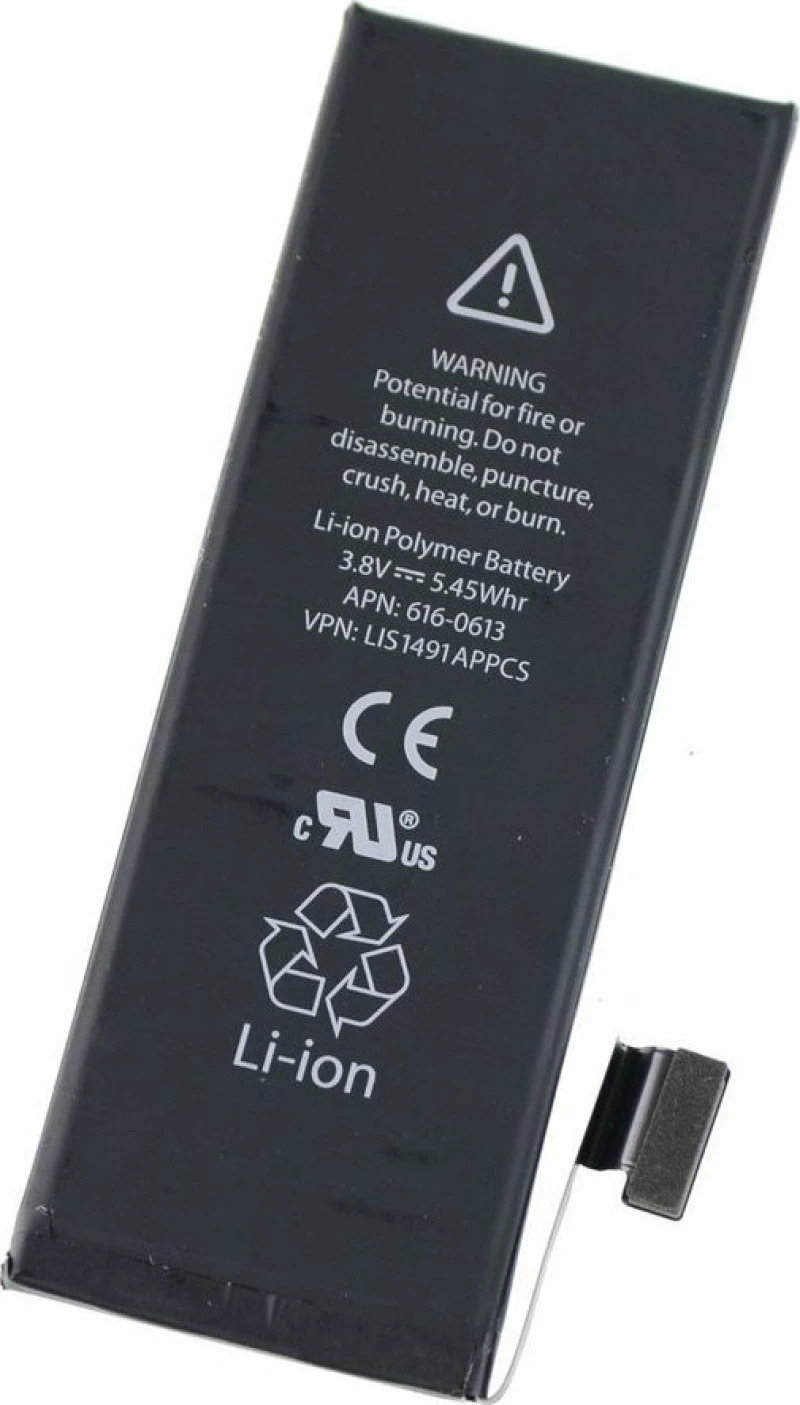 616-0613 (iPhone 5) 1440mAh