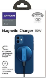 Joyroom Magsafe Charger Μπλε (JR-A28)