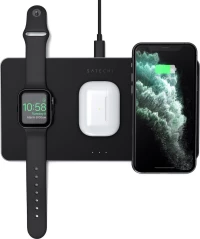 Satechi Trio Wireless Charging Pad