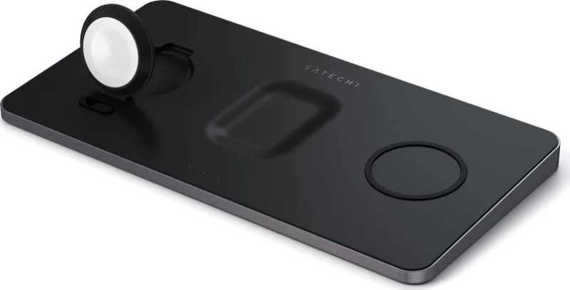 Satechi Trio Wireless Charging Pad