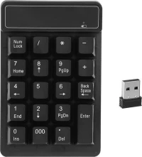 Andowl Q-811 Ασύρματο Αριθμητικό Πληκτρολόγιο