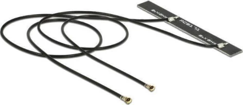 DeLock 2x MHF 5dBi Internal