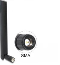 Κεραία Δικτύου Delock LoRa 868MHz SMA-St 3dBi Omnidirectional