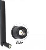 Κεραία Δικτύου Delock LoRa 868MHz SMA-St 3dBi Omnidirectional