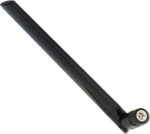 Εσωτερική Κεραία δικτύου Delock RP-SMA 3-5dBi Black