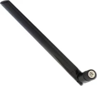Εσωτερική Κεραία δικτύου Delock RP-SMA 3-5dBi Black