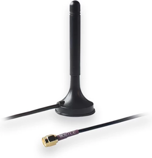 Teltonika Mobile Magnetic SMA Antenna